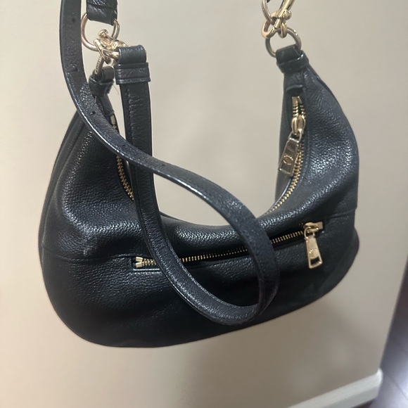 Used Coach Shoulder Bag, with crossbody strap - Picture 2 of 3